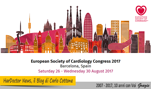 ESC 2017: il rischio per il cuore arriva dai carboidrati e non dai grassi