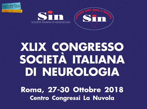 A Roma il 49° Congresso Nazionale della Società Italiana di Neurologia