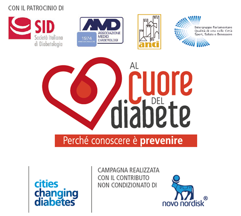 A Roma una settimana per sconfiggere il diabete urbano