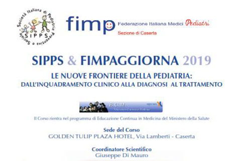 SIPPS & FIMPAGGIORNA 2019: le nuove frontiere della pediatria
