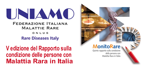 MonitoRare: presentato il V Rapporto sulla condizione delle persone con Malattia Rara in Italia